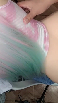 756 Anal Sex with My Big-assed Goth Stepsister