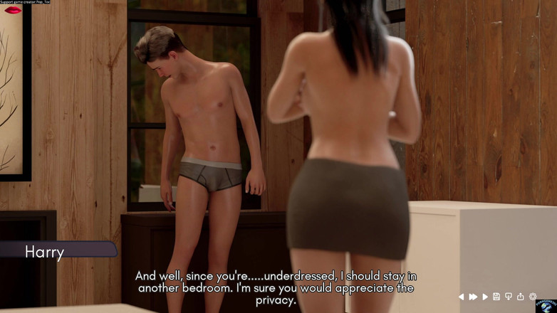 Porngame201: Ms Denvers अपडेट 20 जारी रहने के लिए
