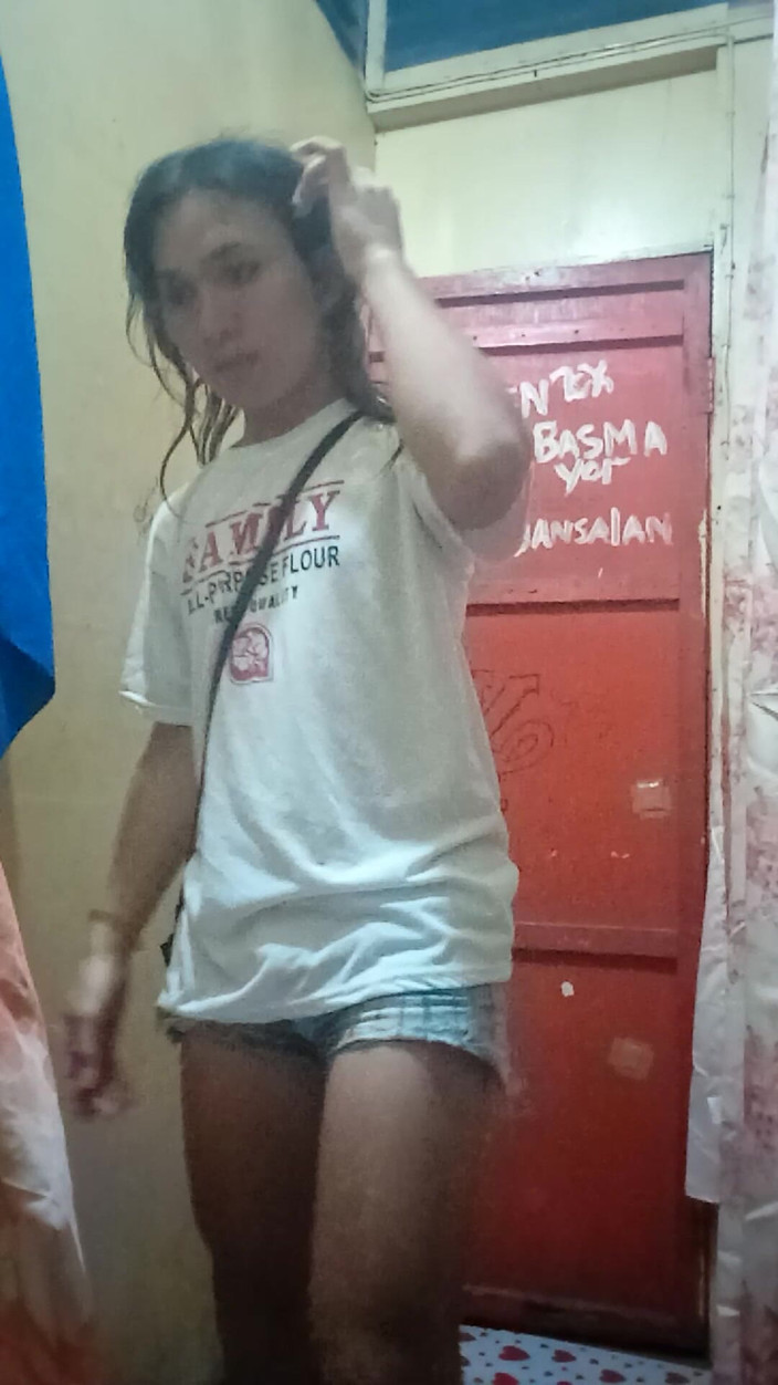 Reynalda Paler: Mandi dalam tangan untuk menghidu dan membersihkan kecantikan yang baik