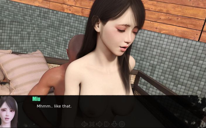 JAE Studio: Vom teufelsspaß verehrt, mit Miu Teil 2