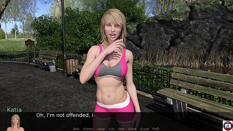 Joystick Cinema: 大城市乐趣 - （第3部分） - 运动恋物癖