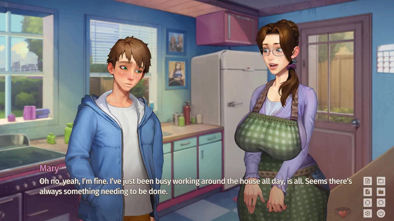 Dirty GamesXxX: Taffy Tales: Сочные сексуальные милфы - эпизод 10