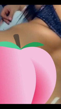 Cum in My Creamy Ass