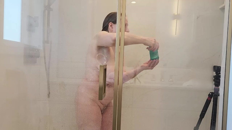 MarieRocks: Nieuwe douche