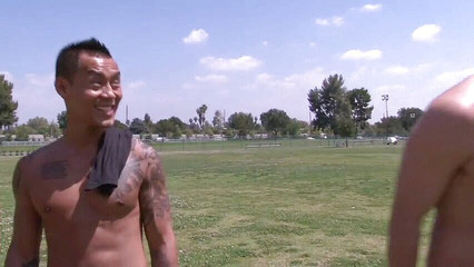 Nightclub Amateur Series: Brunette gang banged hard