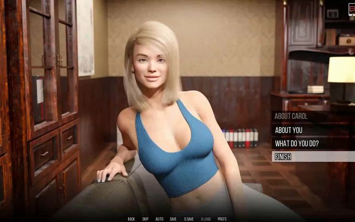 Dirty GamesXxX: Университет проблем: наша команда, эпизод 28