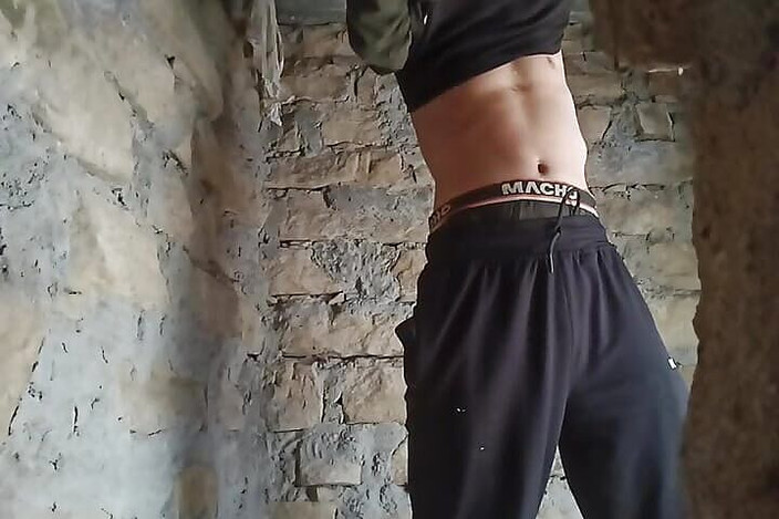 Gangbang straight: Australijska pierwsza kąpiel w rocznicę ślubu Riya