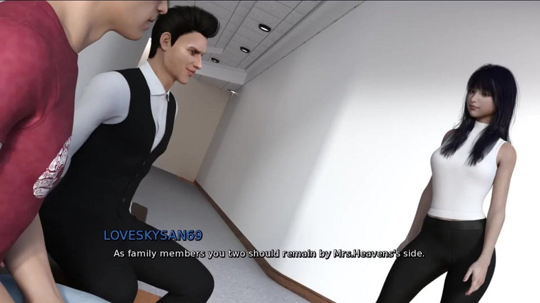 LoveSkySan69: 계모의 사랑 (orborigin) [5부] Loveskysan69의 27부 게임플레이