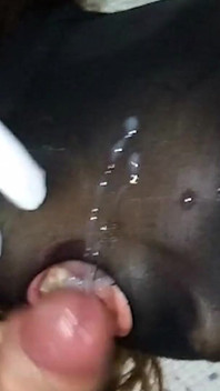 Bäst av sperma på nylon vol 2