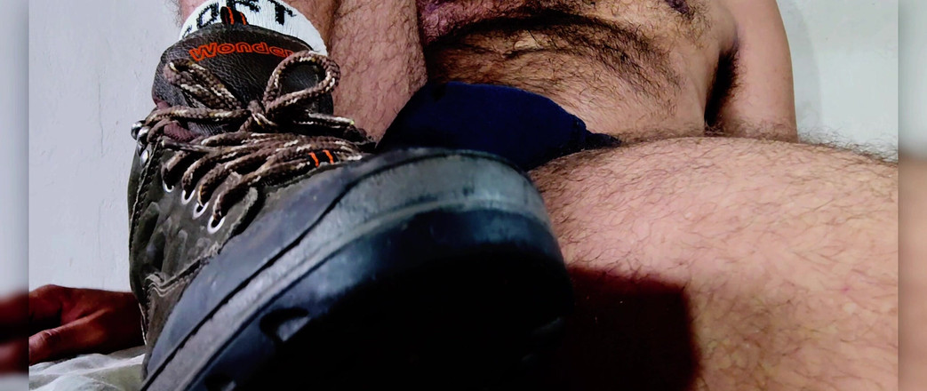 Stink HairyMale: Palenie pierwszego dnia 2026 roku