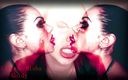 Goddess Misha Goldy: Intense demonic lipnosis! You will do everything I want for...