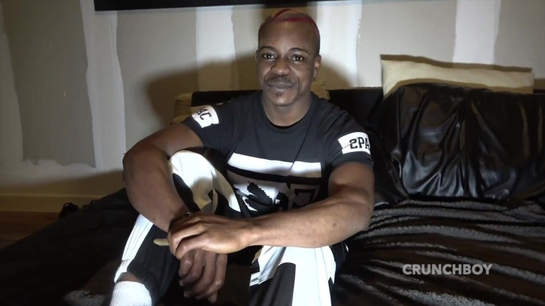 Very discreet straight boys curious: Sexy ebony dude fucked raw by Kevin David