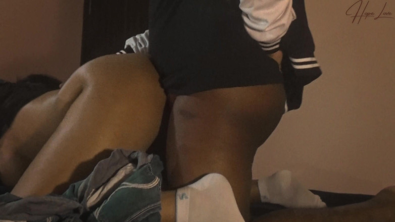 Hope Love: Mahasiswi Nakal Asia Lagi Asik Ngentot Sama Guru Lesnya