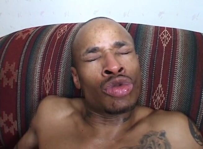 Black Jass: Big ass nubian whore sucking cock and getting hairy pussy...