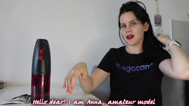 Anna Sky: Toy advertisement from Sohimi shop
