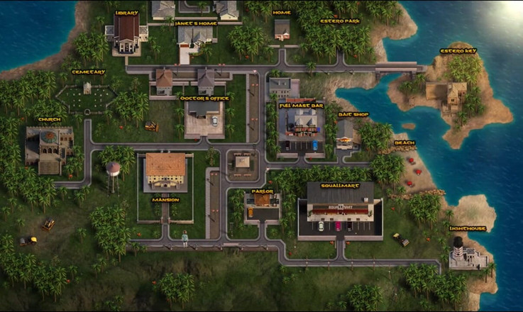 LoveSkySan69: Poklad Nadie [v32051] Část 71 a Nové Bikiny od Loveskysan69