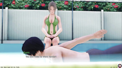 Joystick Cinema: Sexuální život - (část 58)