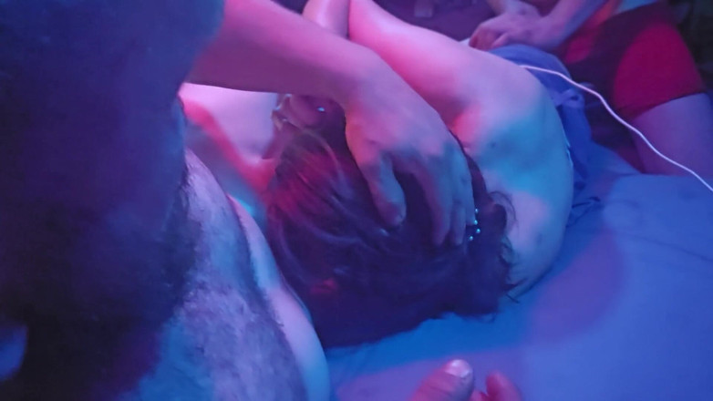 VinnyMacNDelilah: Delilah prende il cazzo come una professionista