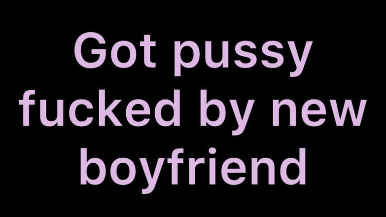 Honey Ross: Memek cewek ini dientot habis-habisan sama pacar barunya