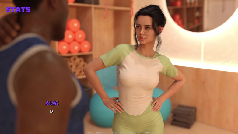 Wickedgammes studio: 一段非常丑闻的婚姻，第 12 部分