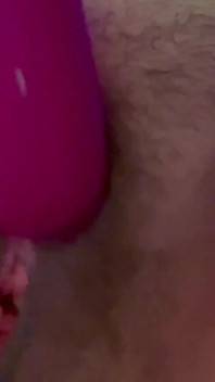 Squirting to My Toy