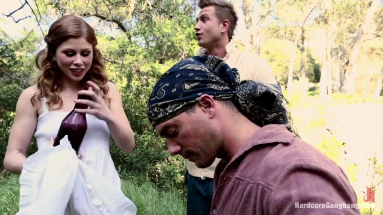 Hardcore Gangbang by Kink: When You Wish Upon a Porn Star: Chanel Preston's Fairy...