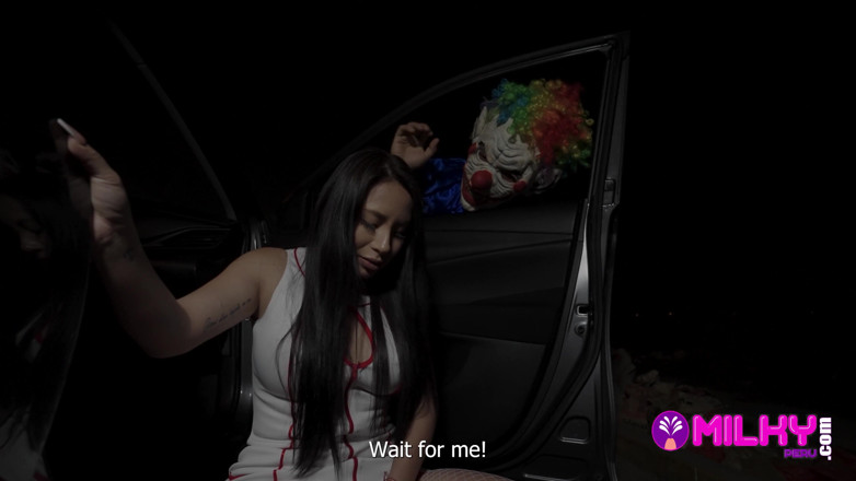 Milky Peru: Big Ass Girlfriend Is Dragged to the Clinic of Terror -...