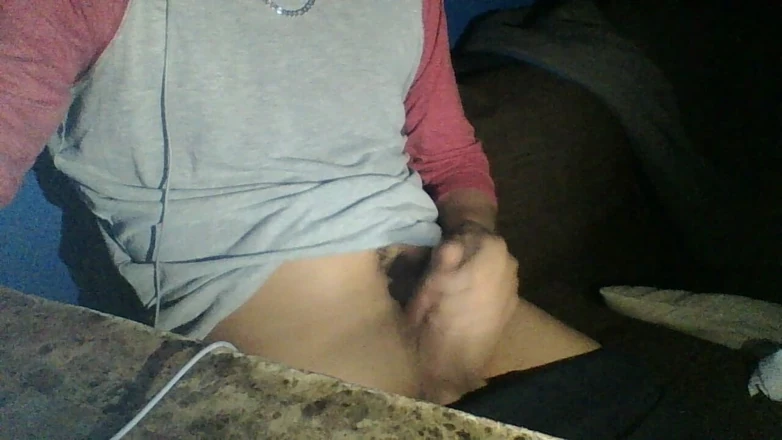 AlexAlejandro13: I Keep Touching My Cock on Hot Webcam