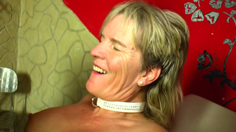Mature Climax - 100% Mature Videos: Busty mature spreads her legs to get fucked and fisted