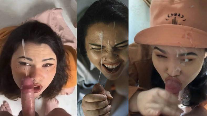 MyPrejacBoyfriend: 얼굴 모음집! 펠라를 많이 마무리