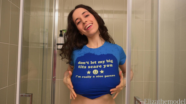 ElizaTheModel: 3 provocare de tachinare cu culturi umede