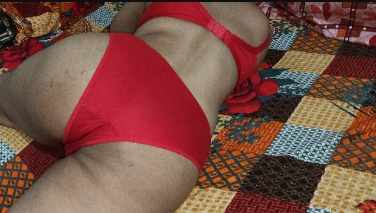 Alu Rajjo: Yenge köyde sert sikişiyor