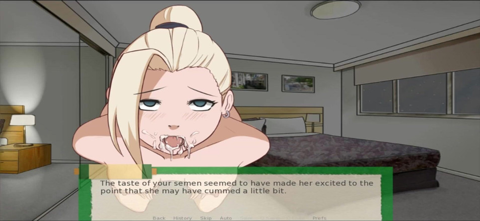 Hentai World: Jikage rising Ino 4