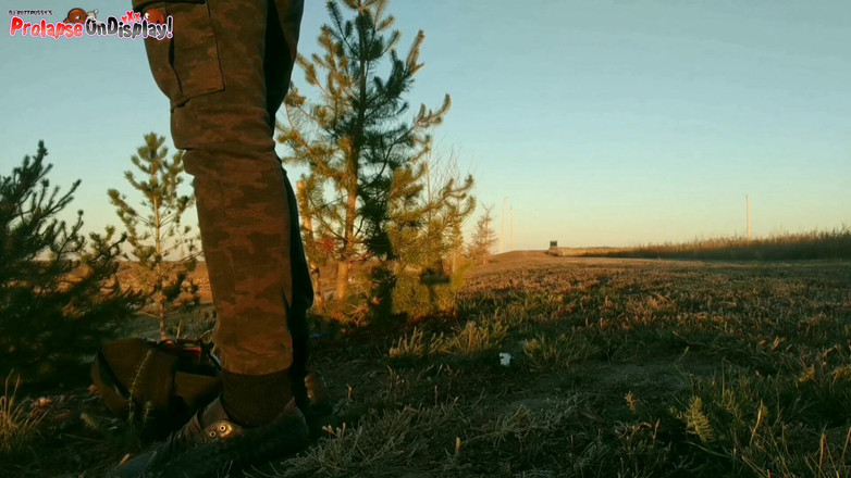 Ass Monkey: Buco del culo distrutto