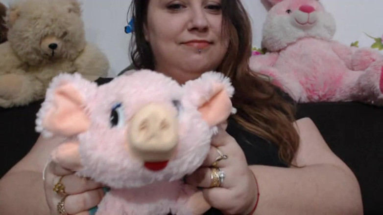 LoraBbw: Słodkie bałagan wokół