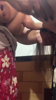 The Latina Milkmaids Analua BBW & Julia Leite