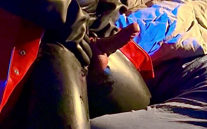 Rubber boots bull: Rubberbootsbull精子拍摄之夜
