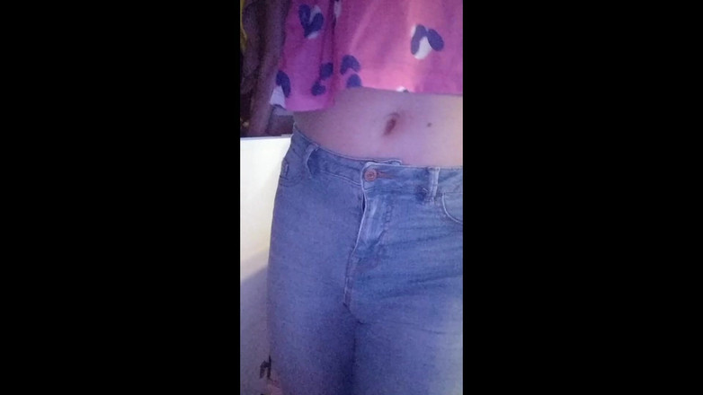 Joslin: Pokazywanie jednego z moich strojów