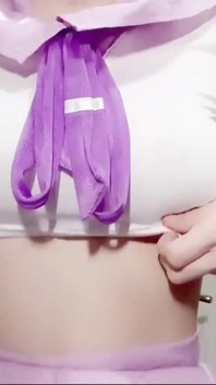 College Uniform Sex Tape