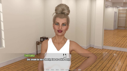 Dirty GamesXxX: La casa della nonna: ragazze sciocche calde ep.37