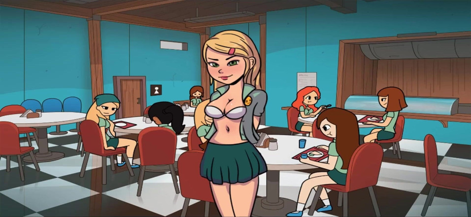 Hentai World: Camp Pinewood part 16 (Melinda)