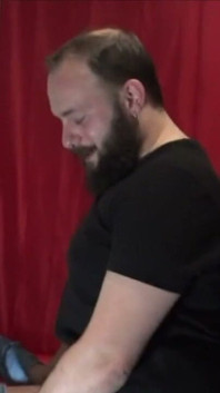 Twink Fucked by Bear Hairy
