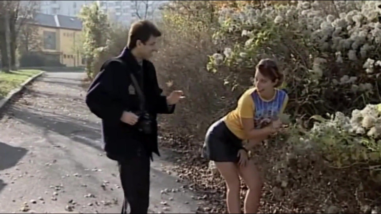 Classic Movie Club: Pada pelakon dengan Riccardo Schicchi