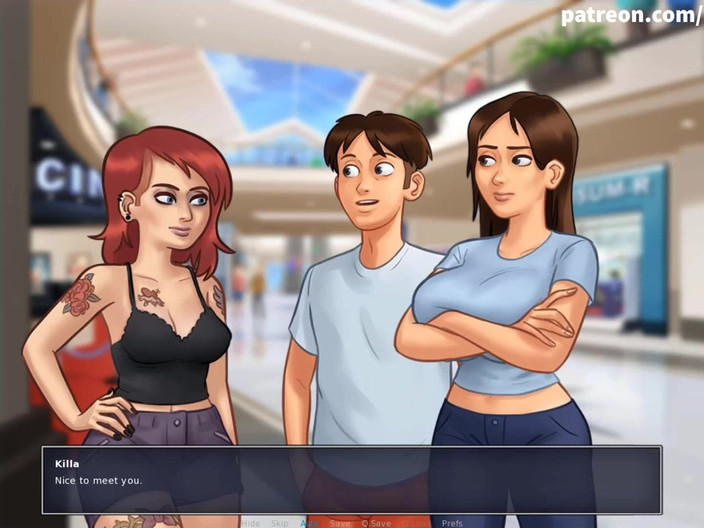 Cartoon Universal: Summertime saga part 82 (0.20.16)