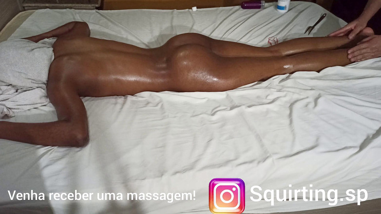 Squirting Sp: Massage von squirting # 10 teil 1 - 23 jahre alt