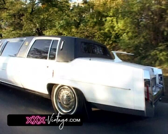 XXX-Vintage: Orgie anale dans un entrepôt