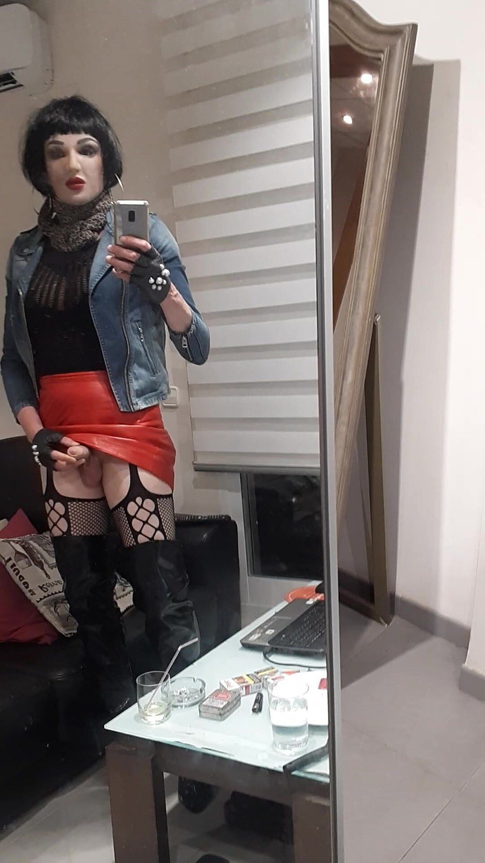 Tatiana Zorrita: Moje maska