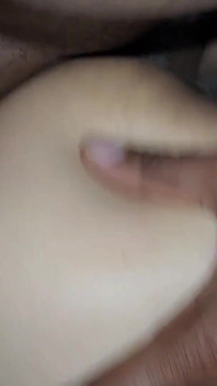 Latina MILF Pretty Feet Stroking My Dick Then Giving BBC Doggy