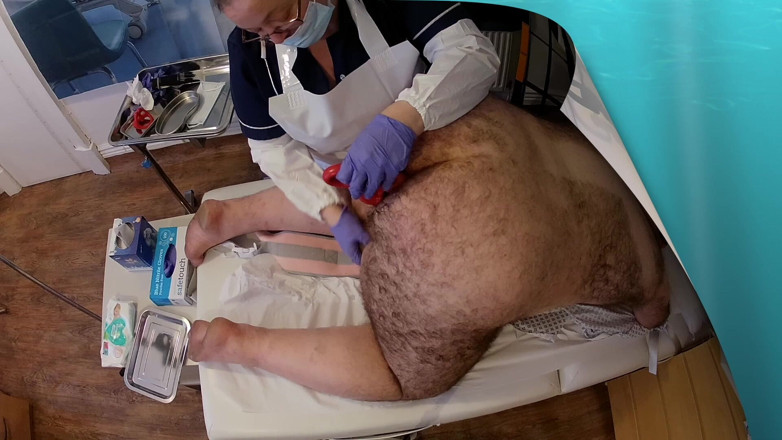 Aaexperiencesltd: Část 2: - Matron a Pan Jones