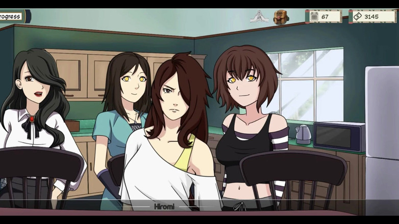 LoveSkySan69: Kunoichi Trainer - Naruto Trainer [v0.21.1] Teil 111 Hitana und naruto wurden gut...